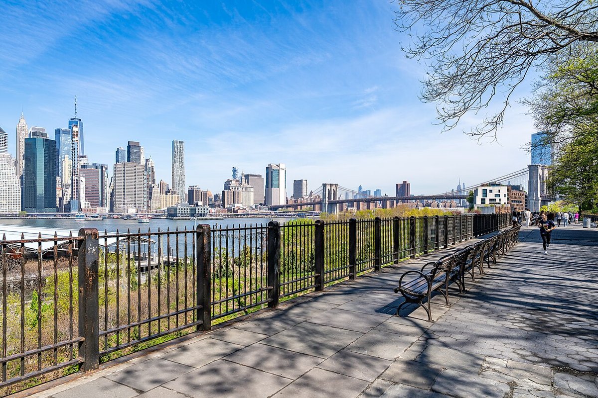 Berme Road Corridor, NY - Brooklyn Heights Promenade - Wikipedia
