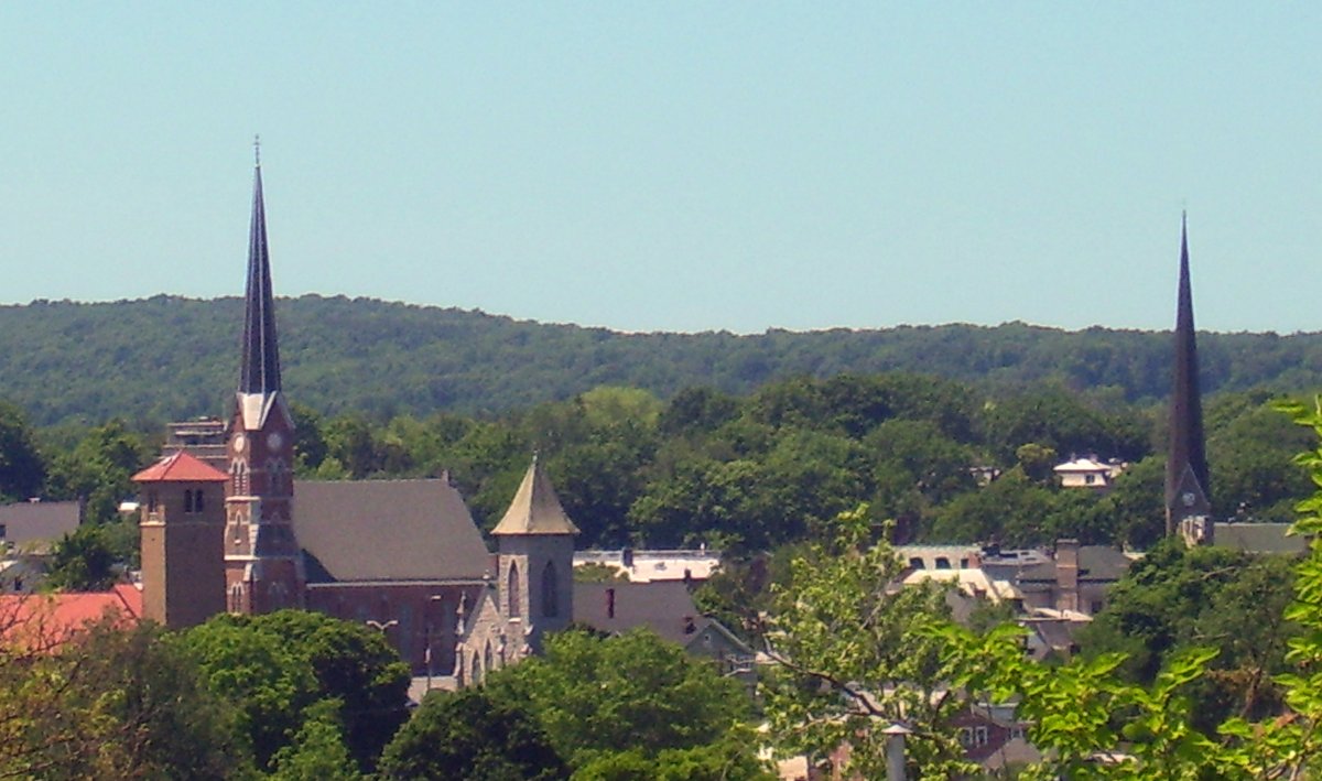 Middletown, NY, NY - Middletown, New York - Wikipedia